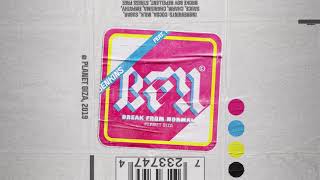 Planet Giza - Brk Frm Nrml (Featuring Mick Jenkins)