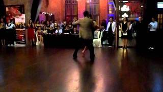 2011 HK Tango fest, Farewell Milonga, Daniel Escobar y Mona Kuk