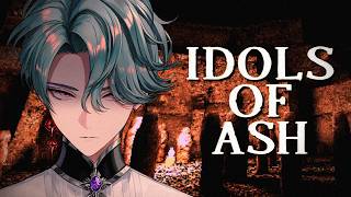 【Idols of Ash】Descending Horror【NIJISANJI EN | Freodore】