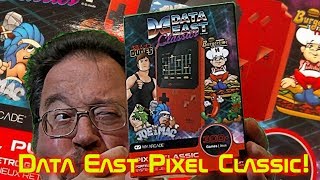 Data East Pixel Classic Handheld!