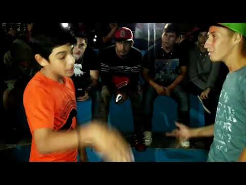 Eber vs Whest - Primera Ronda - Urban GSM Fecha 2