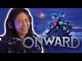 I Can T Believe I Hadn T Seen ONWARD Spoiler I Cry Commentary Reaction