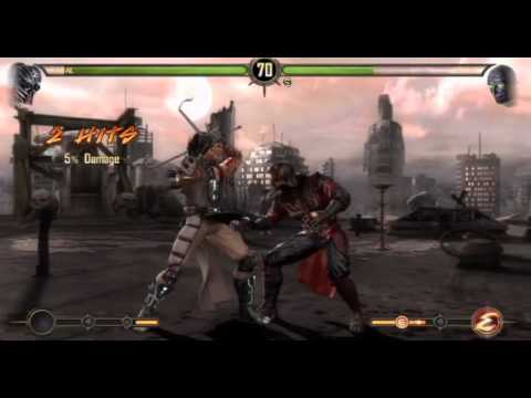 fighting ru MK9 28 08 11 2v2 18 Diametr VS Insignis