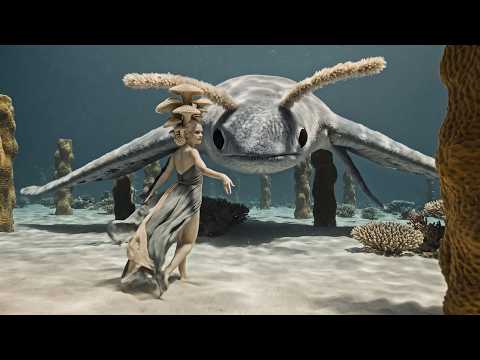 AI Surreal Video | Liquid Dreams