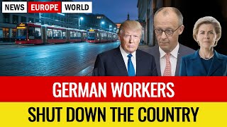 The Day a European Superpower Shut Down | What's Actually Happening