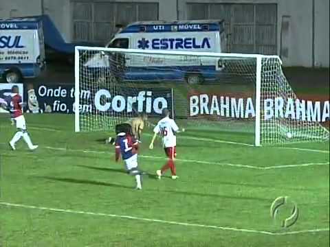 PARANA CLUBE 2x0 CINCÃO