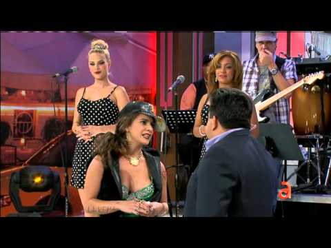 Lala la Kema en El Happy Hour - América TeVé