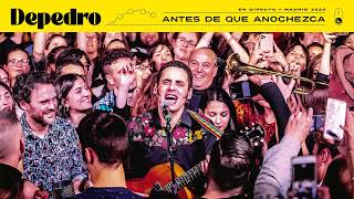 Depedro - Como el viento (Directo Madrid 2020) [Audio Oficial]