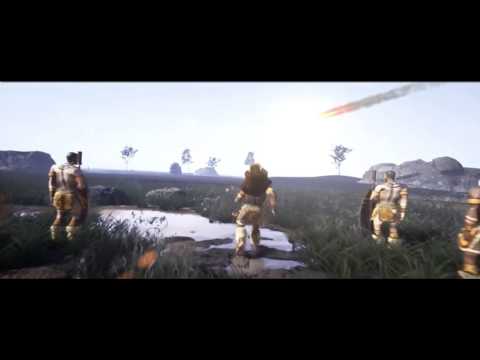 ALLEGIANCE Teaser Trailer 2017