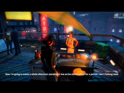 Dreamfall Chapters part 4
