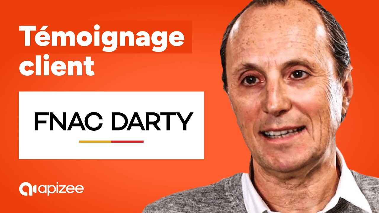 La visioconf&eacute;rence pour am&eacute;liorer la Relation Commerciale &agrave; distance - Apizee Fnac Darty