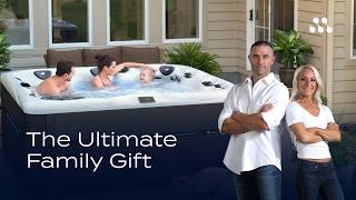 More than a holiday gift: Choosing a family swim spa