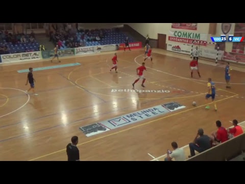 Futsal LIVE:Futsal Klub Odorheiu Secuiesc  -  Bukovina Vicov