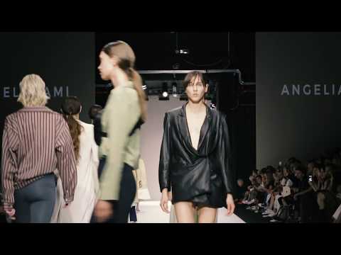 Who is on Next? - Sfilata Completa - Altaroma giugno 2018