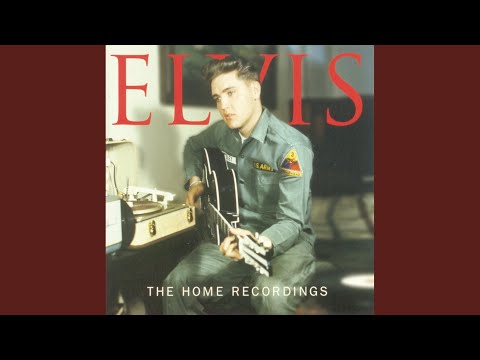 Show Me Thy Ways O Lord - Elvis Presley