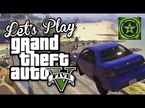 Let's Play: GTA V Heists - The Fleeca Job