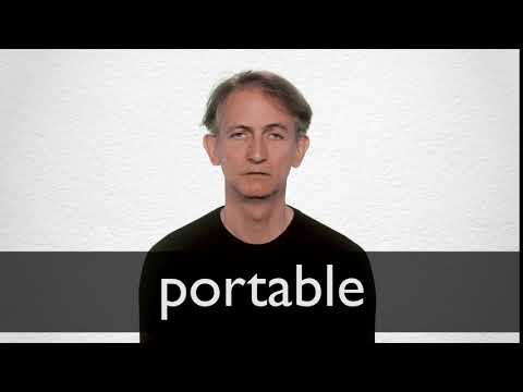  Portable