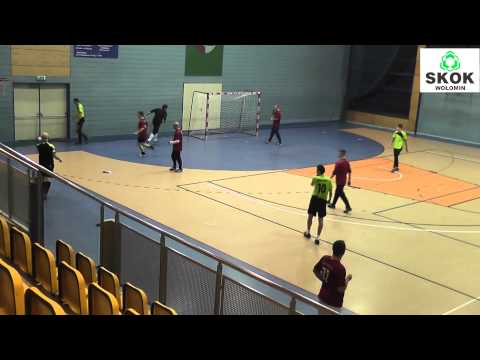 Nocna Liga Halowa: DUET T4F - Sami Swoi