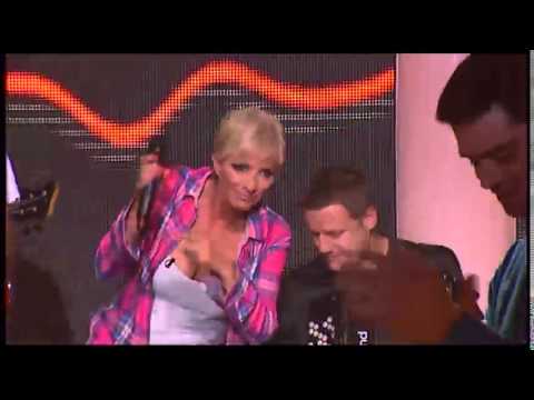 Cakana, Daria i Luna bend - HH - Splet (LIVE) - (TV Grand 06.07.2014.)