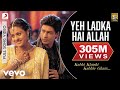 Yeh Ladka Hai Allah - K3G | Shahrukh Khan | Kajol ...