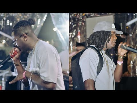 The New Stars-Birthday Bash Oom Djolai 2025