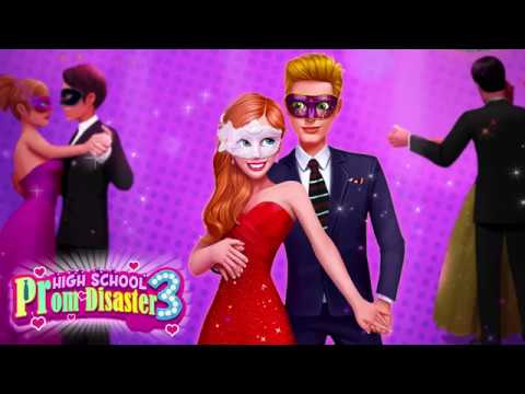 High School Prom Disaster 3 - Prom Queen Video