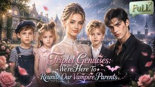 Download lagu 【FULL】Triplet Geniuses: We’re Here To Reunite Our Vampire Parents！#drama mp3