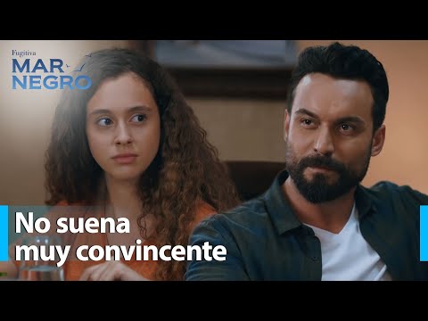 Genco, el que es una marca mundial en la ficción - Mar Negro Capítulo 178 | Fugitiva
