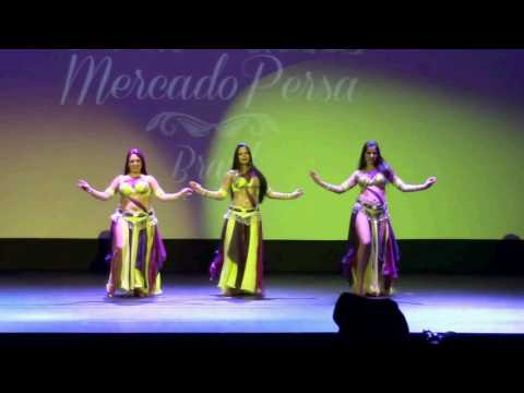 Grupo Méhira Shams -Mercado Persa 2017