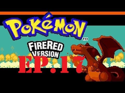 Pokémon Rojo Fuego Ep.17// Mansión Pokémon