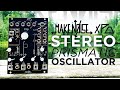 Make Noise XPO Stereo Prismatic Oscillator: Overview + Explorations