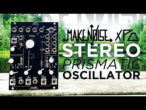 Make Noise XPO Stereo Oscillator image 2