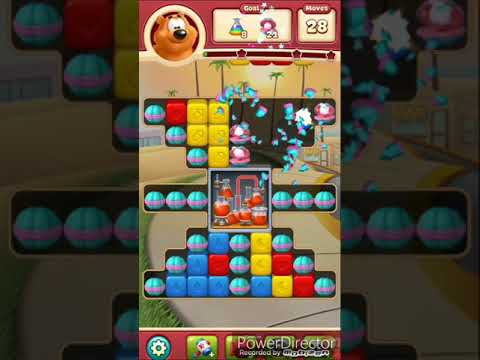 Toon Blast Level 3220 | NO BOOSTERS