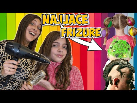 OTVORILE SMO FRIZERSKI SALON U KUĆI