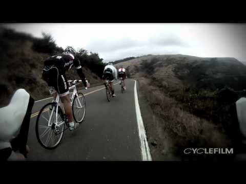 Levi's Gran Fondo 2011 - GoPro Ride Video