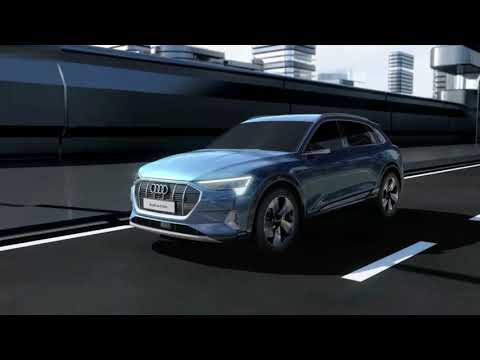 Audi Integrated Toll Module | Technology Show