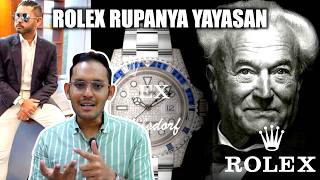 Download lagu Ini Rupanya Sebab Elit Dunia Pilih Rolex mp3