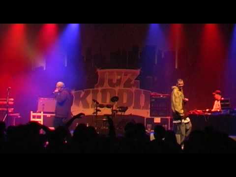 Juz Kiddin - Lil Juzzy(Live at Spit Personality release night)