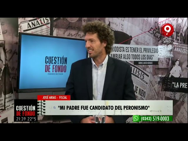 CUESTION DE FONDO: La sequía, la justicia y el noble testimonio de Lucas