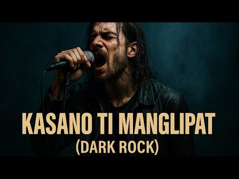 KASANO TI MANGLIPAT (Dark Rock Version) 