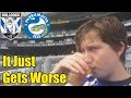CANTERBURY BANKSTOWN BULLDOGS VS PARRAMATTA EELS | 16-36 | STORY OF THE MATCH