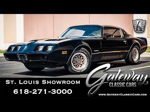1979 Pontiac Firebird (CC-1227610) for sale in O'Fallon, Illinois