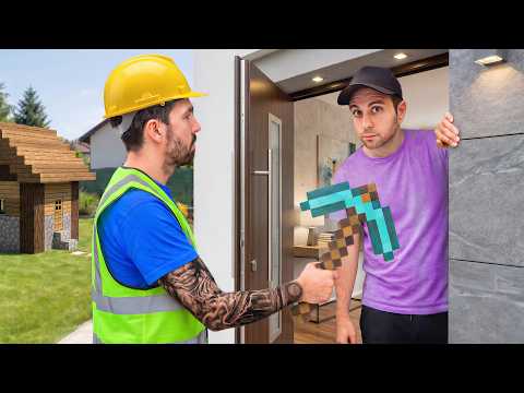 Construí Para Vegetta en la Vida Real