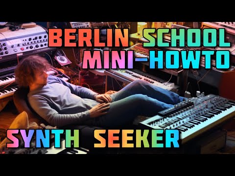 Berlin School:  An Uncomplicated Approach