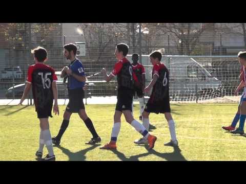 0 - 8 GOL DE  DEL BARCO GUDIOL, ALEJANDRO VS SANTA EULALIA, C.F. "C"