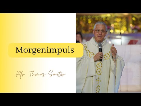 Morgenimpuls 19.09.2023