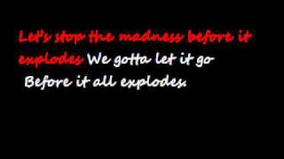 Charice ft.Bruno mars - Before it Explodes  (LYRICS) 2011