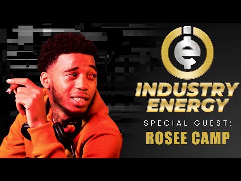 Rosee Camp - Industry Energy (Exclusive Interview)