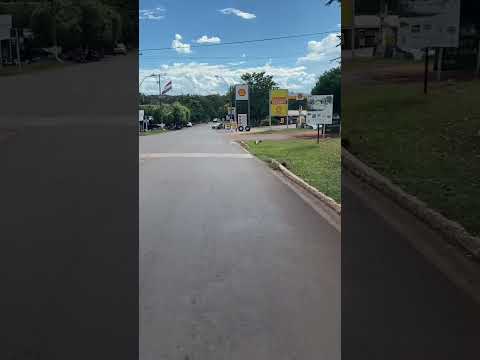 Bella Vista-Norte 🇵🇾 #fronteiras #turismo #viralshort #dollar #money #fronteirabrasilparaguai