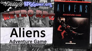 Aliens: Adventure Game (Leading Edge, 1991) | Retro RPG